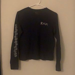 RVCA top XS lightly used